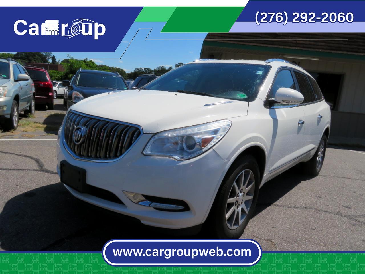 2015 Buick Enclave Leather