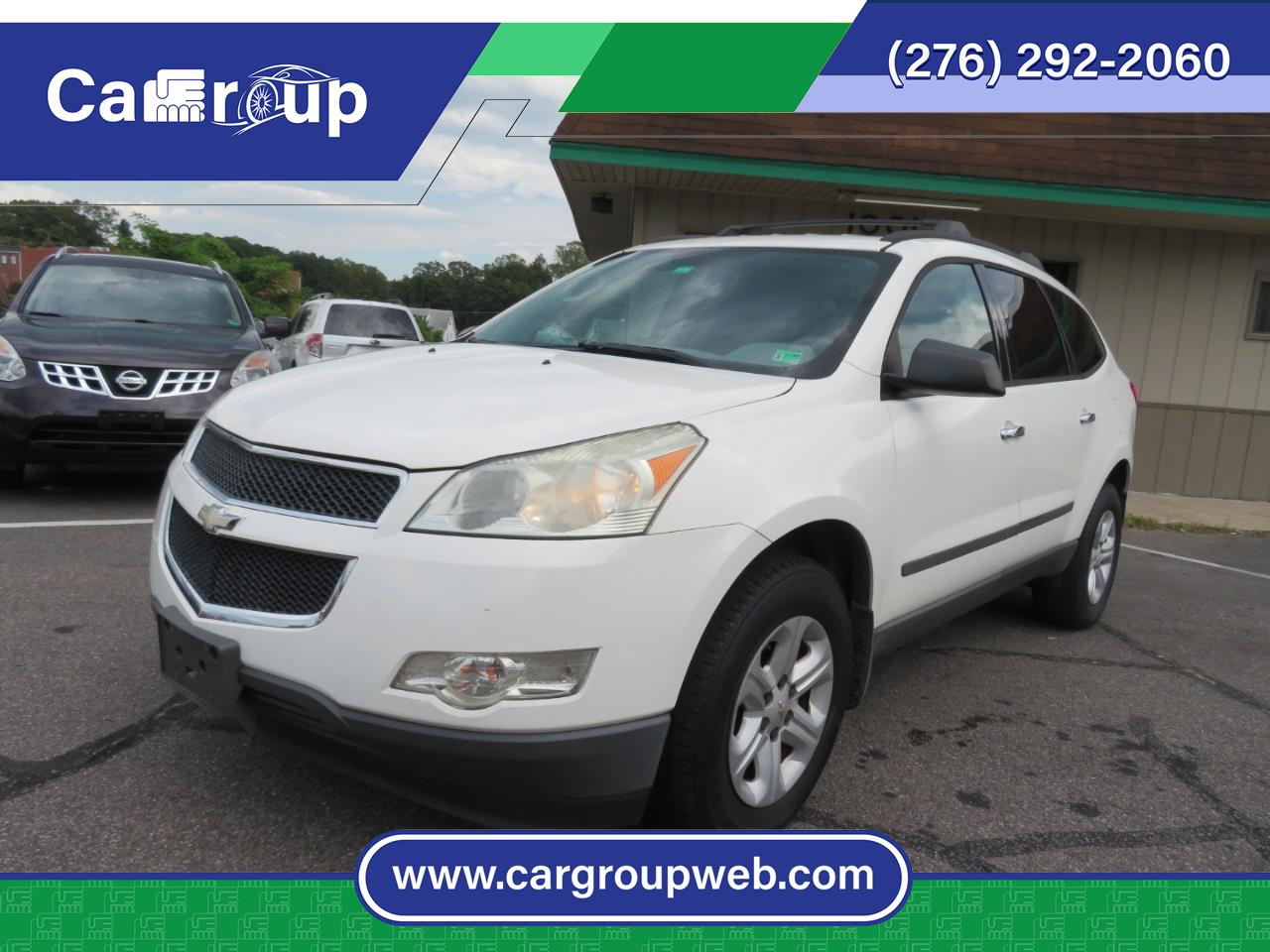2011 Chevrolet Traverse