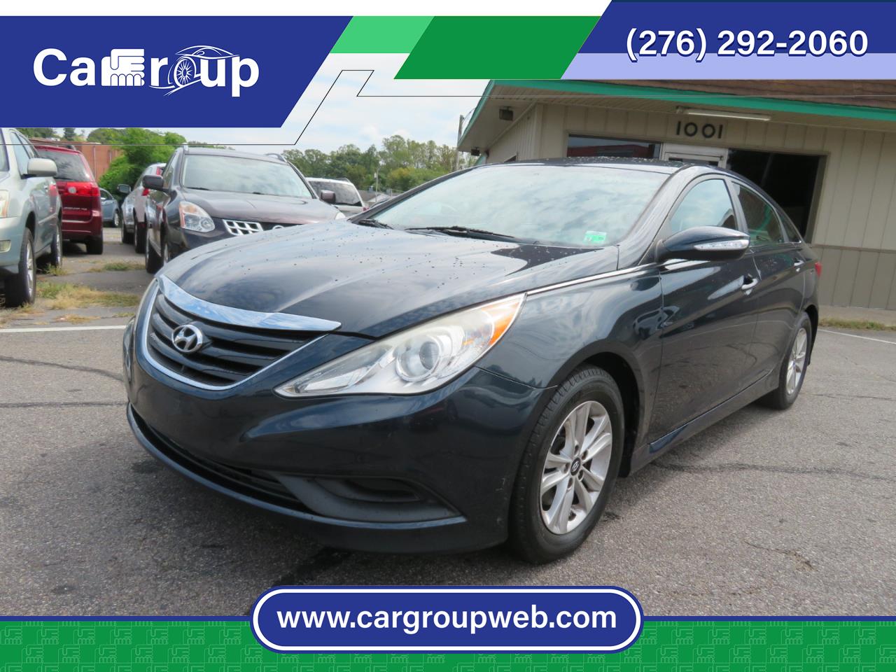 2014 Hyundai Sonata