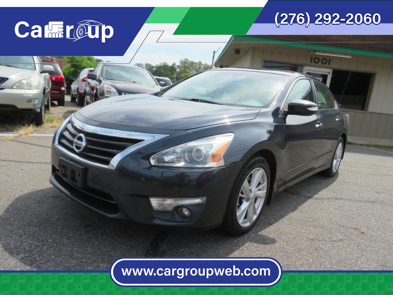 2015 Nissan Altima SL