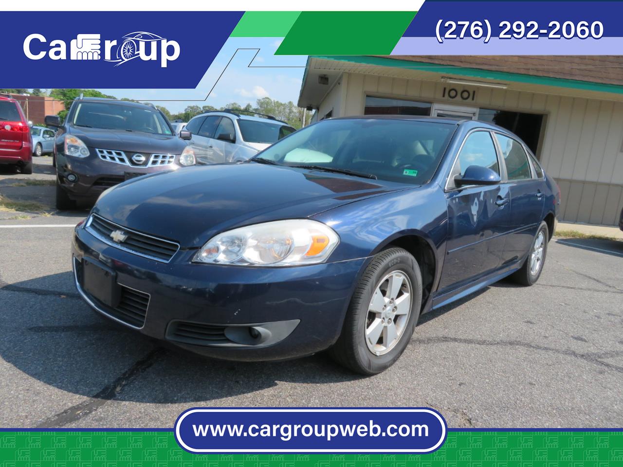 2010 Chevrolet Impala LT