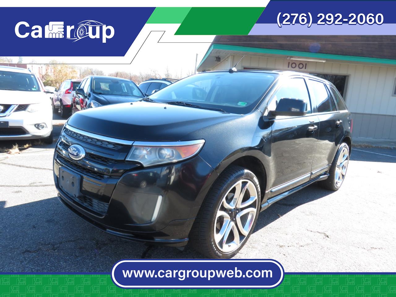2011 Ford Edge Sport FWD