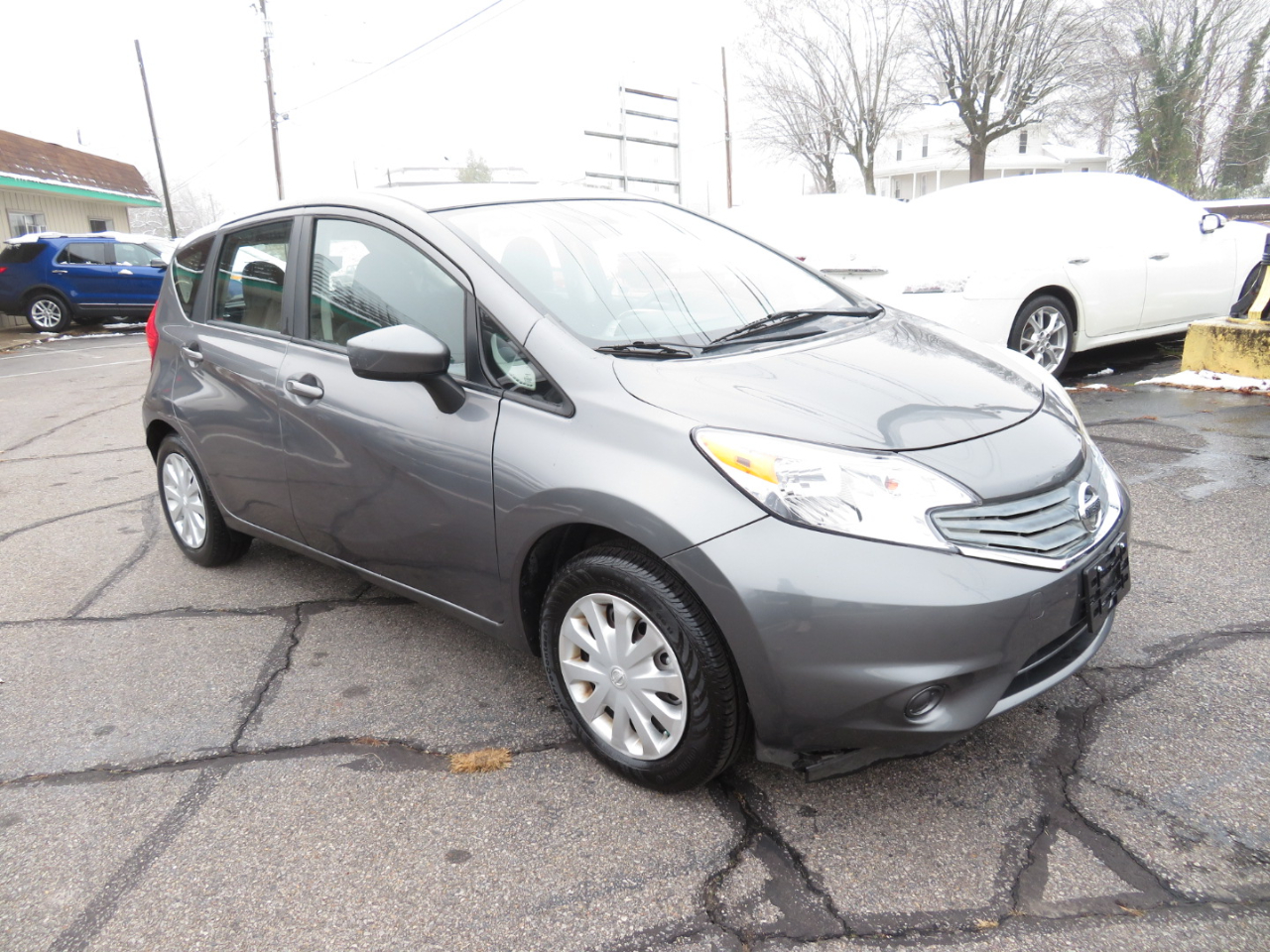 Nissan Versa Note SV 2016