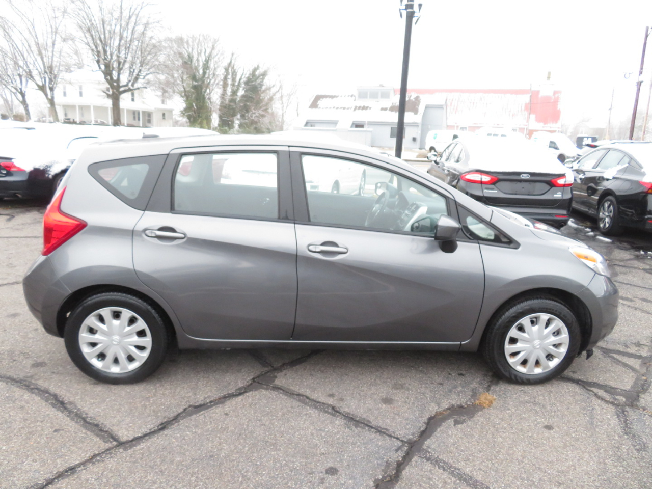 Nissan Versa Note SV 2016