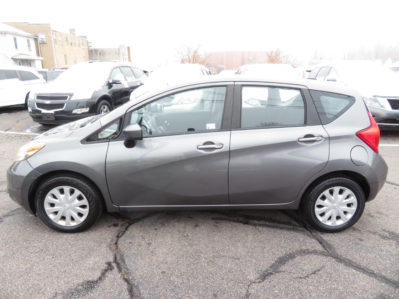 Nissan Versa Note SV 2016