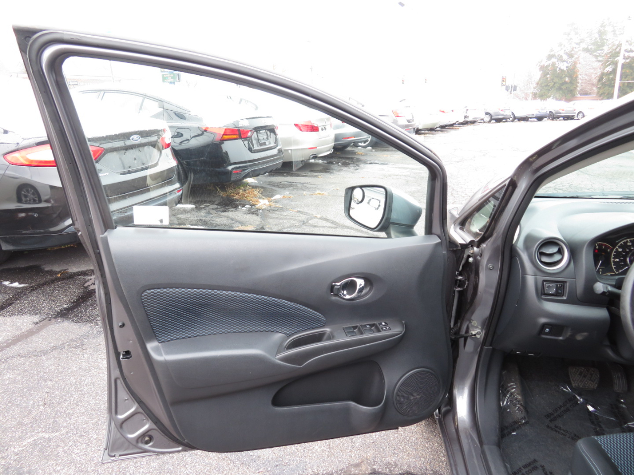 Nissan Versa Note SV 2016