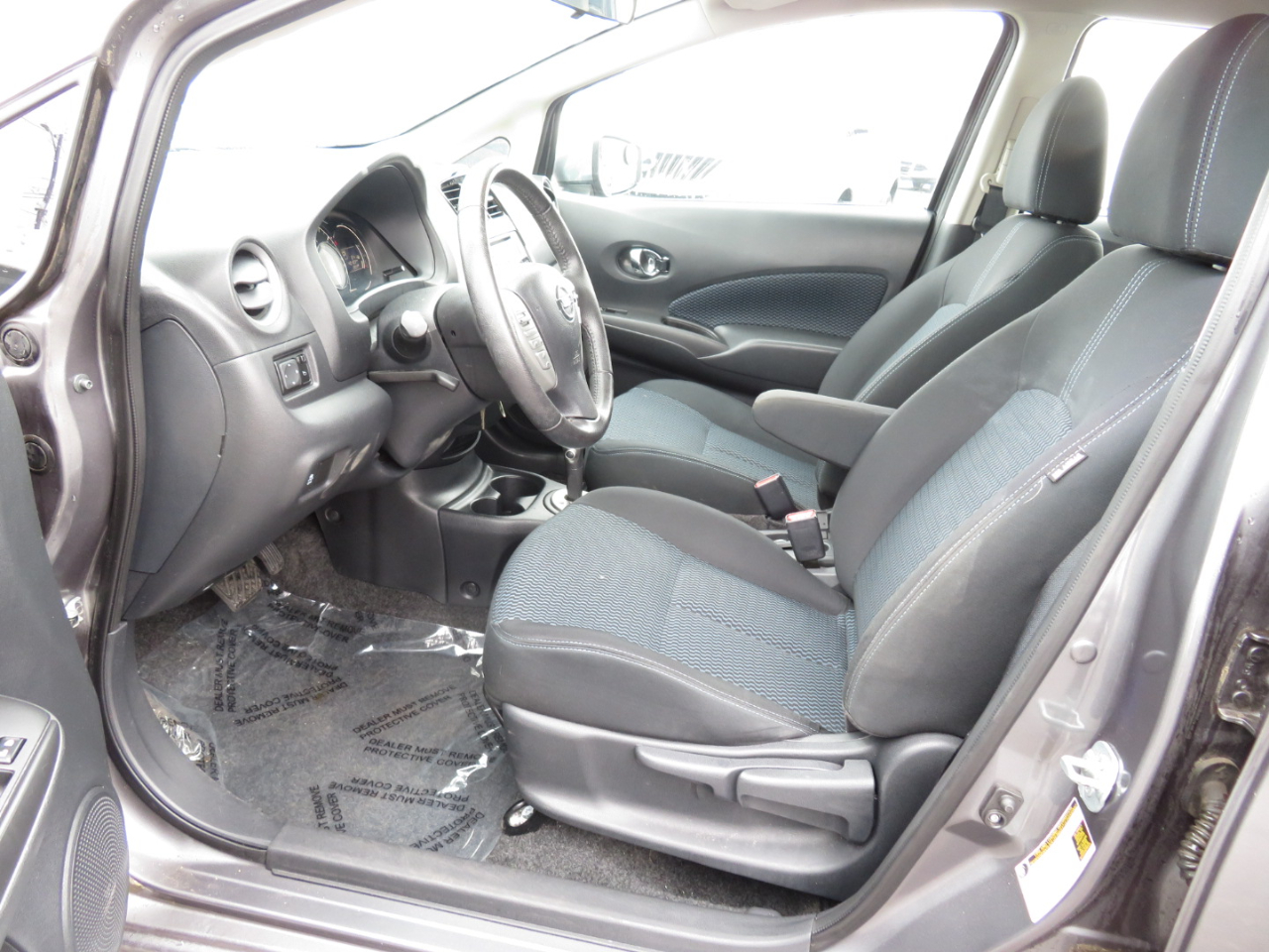 Nissan Versa Note SV 2016