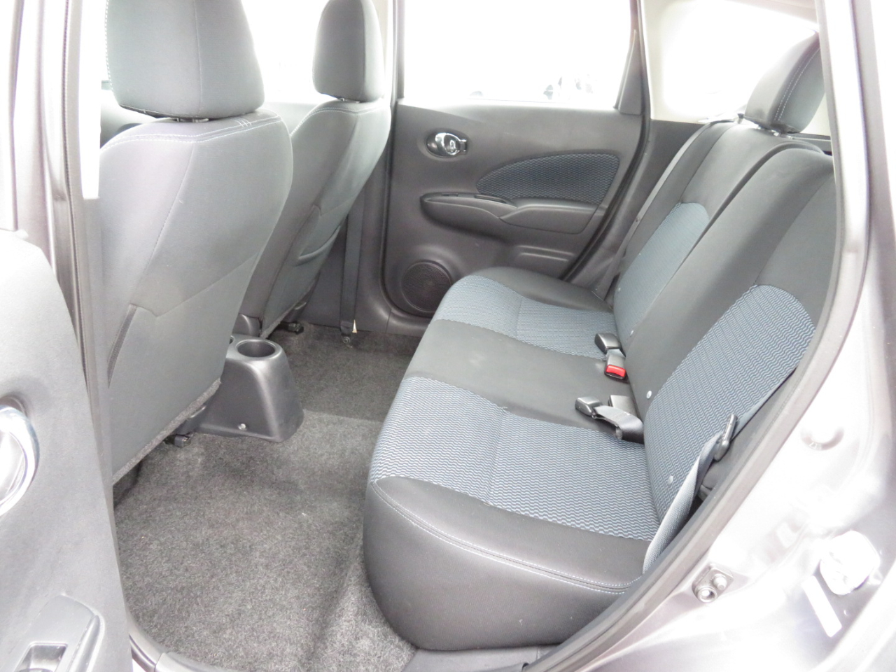 Nissan Versa Note SV 2016