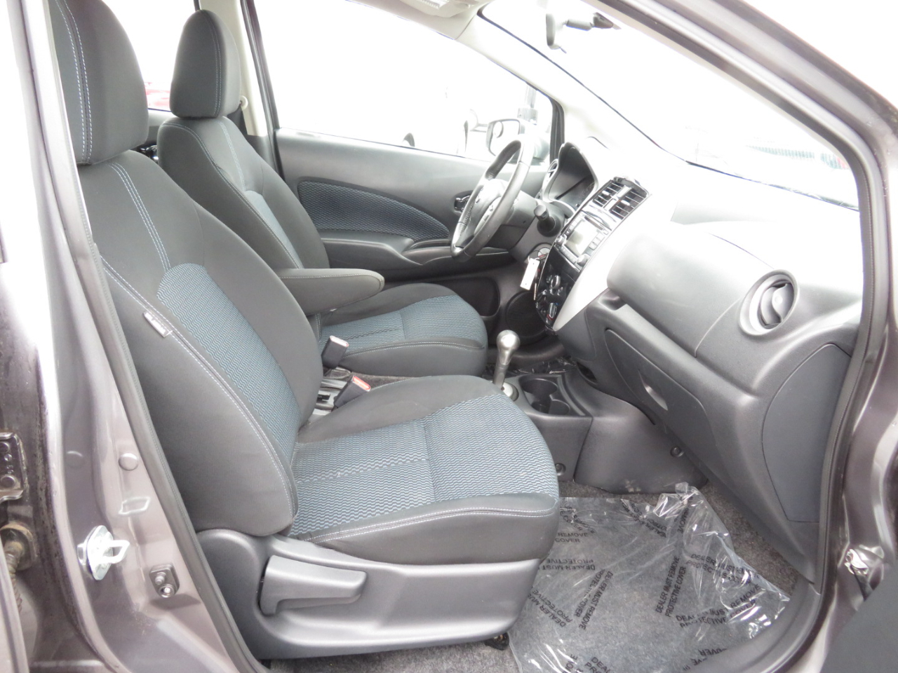 Nissan Versa Note SV 2016