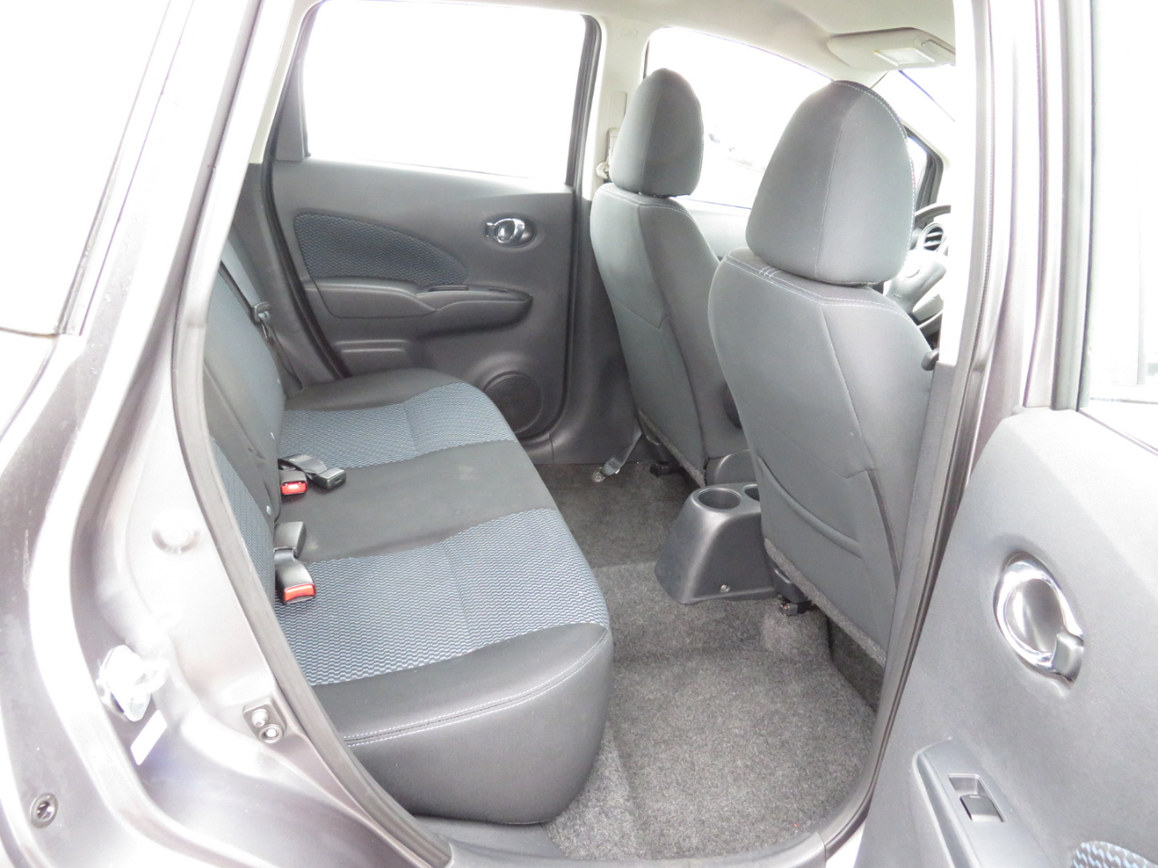 Nissan Versa Note SV 2016