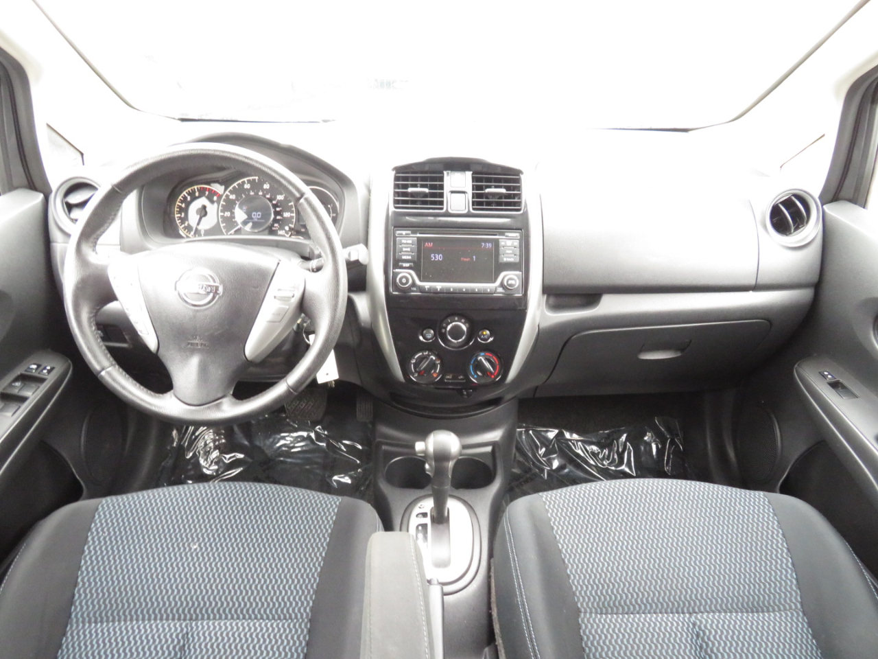 Nissan Versa Note SV 2016