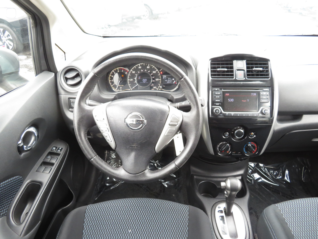 Nissan Versa Note SV 2016