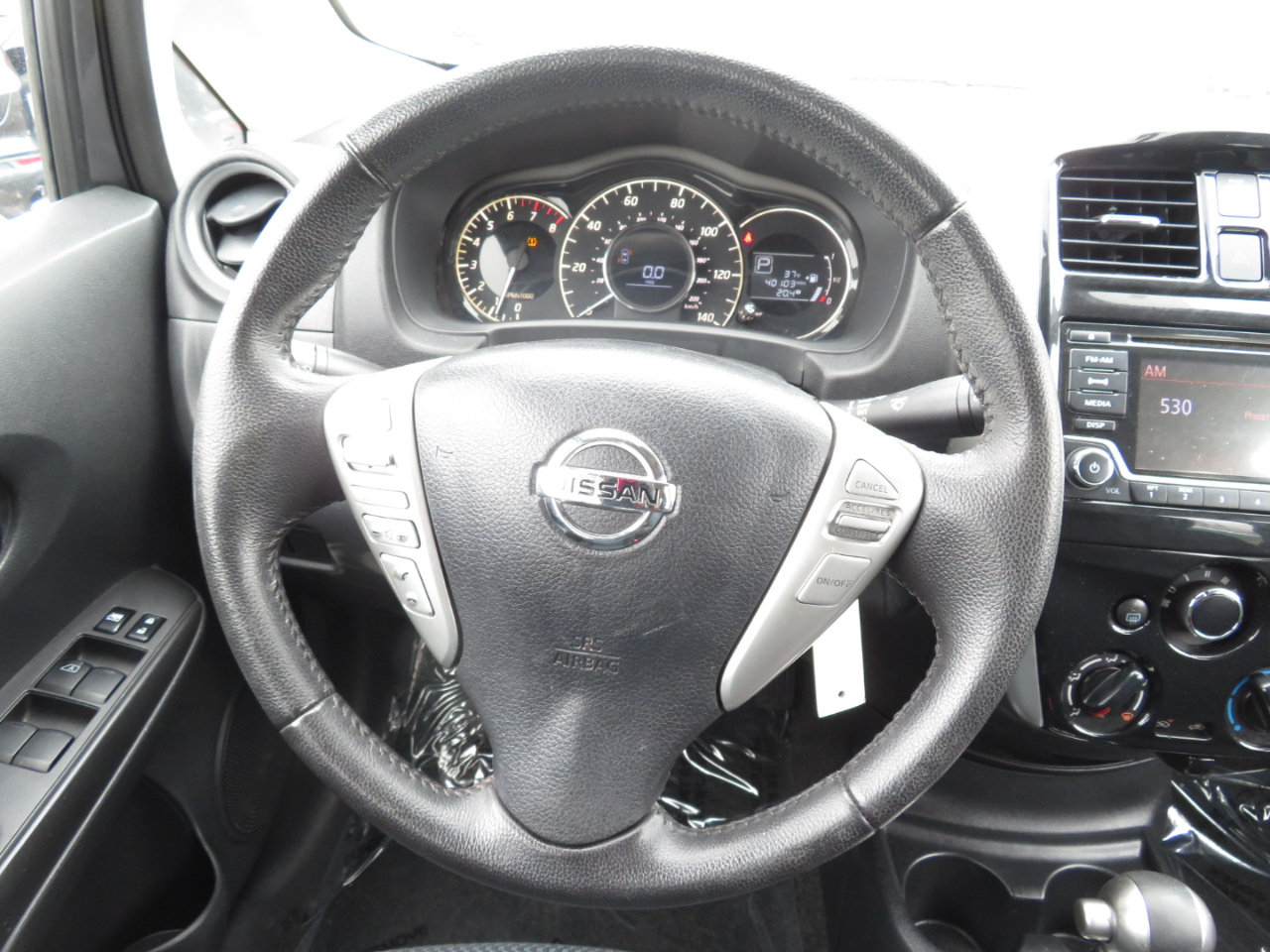 Nissan Versa Note SV 2016