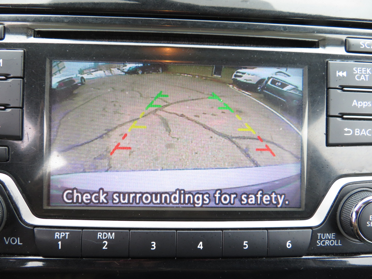 Nissan Versa Note SV 2016