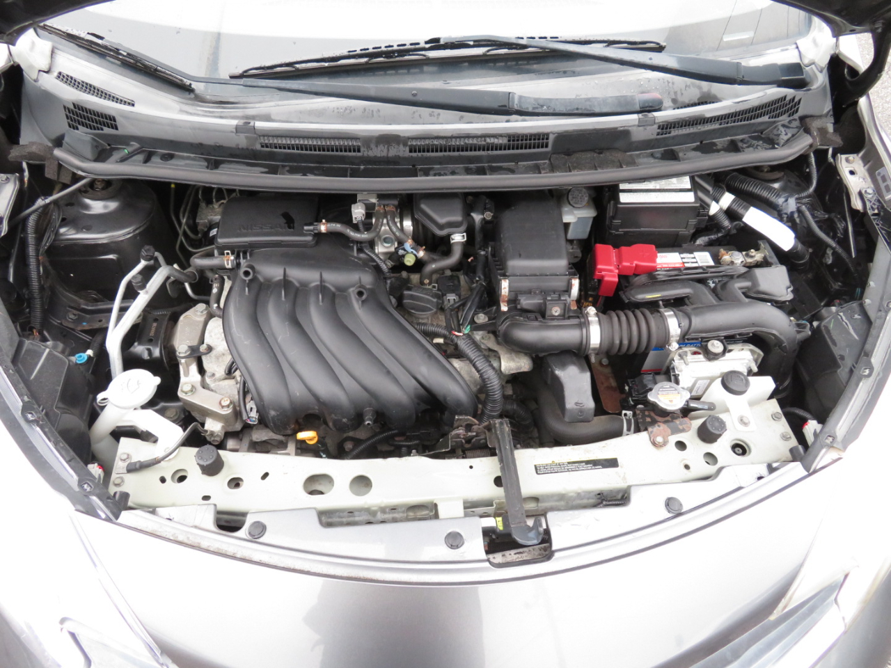 Nissan Versa Note SV 2016