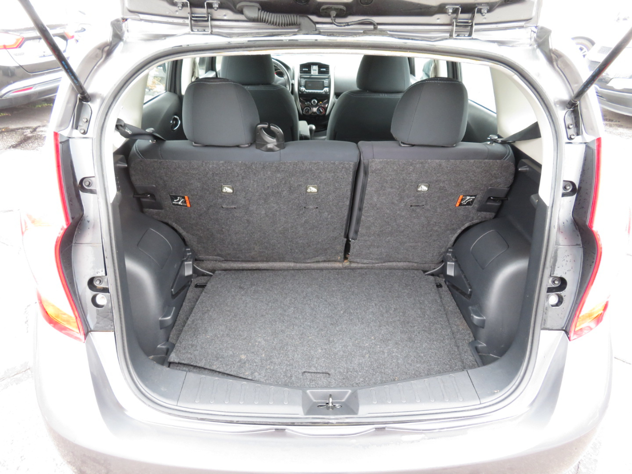 Nissan Versa Note SV 2016