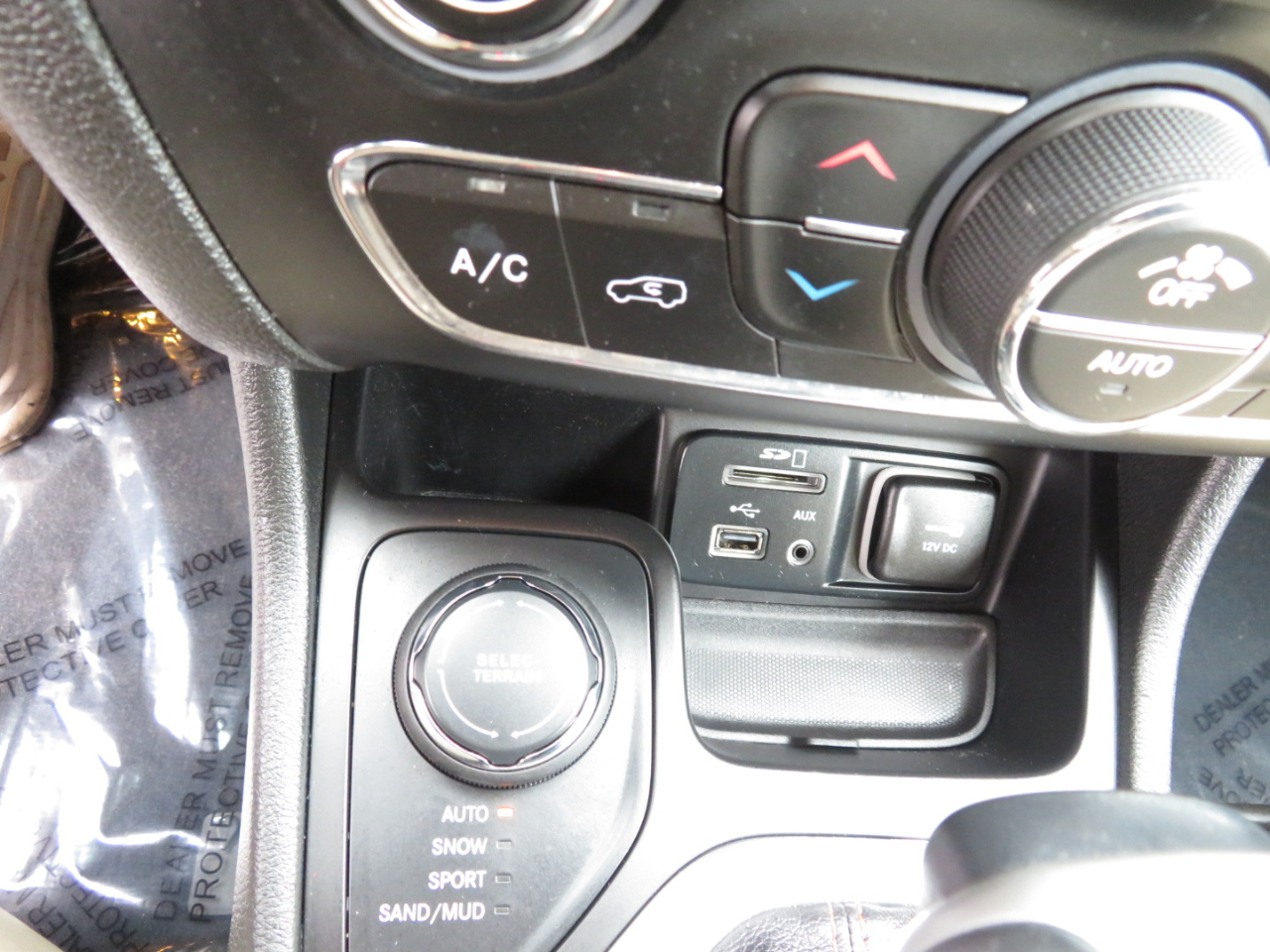 Jeep Cherokee Limited 4WD 2015