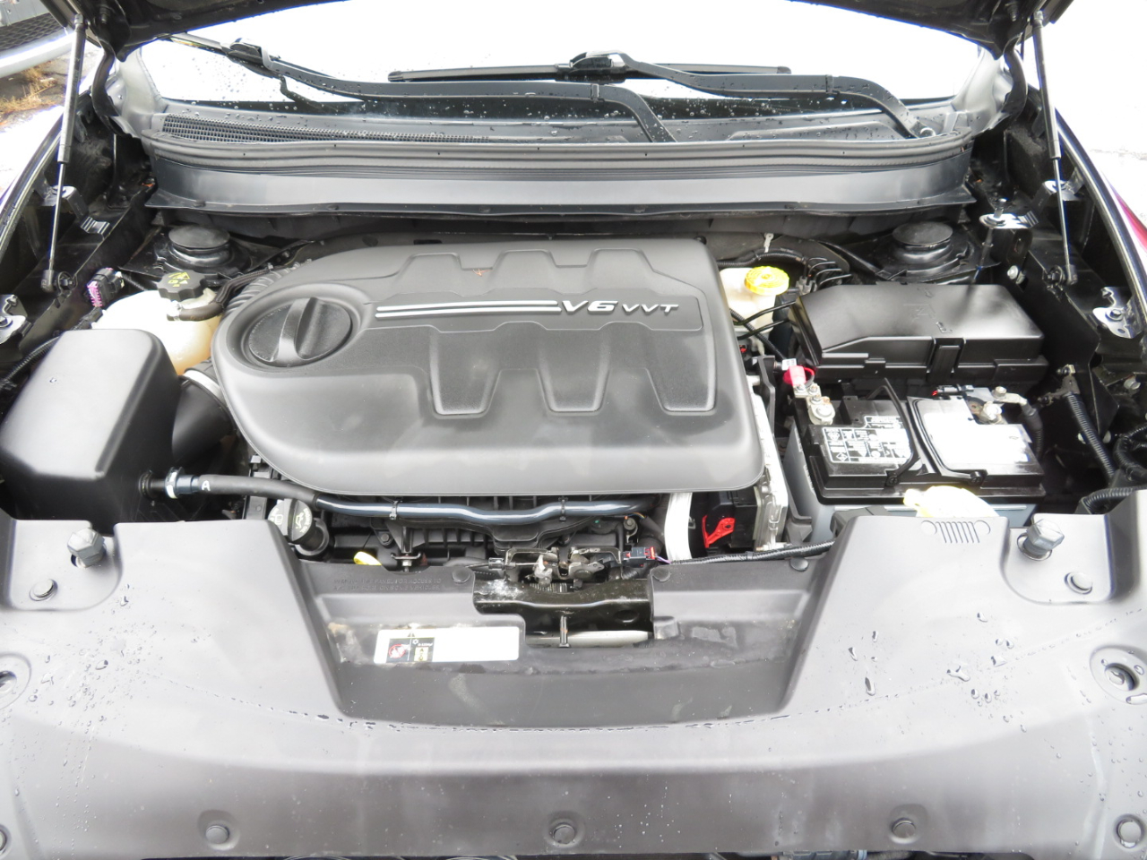 Jeep Cherokee Limited 4WD 2015