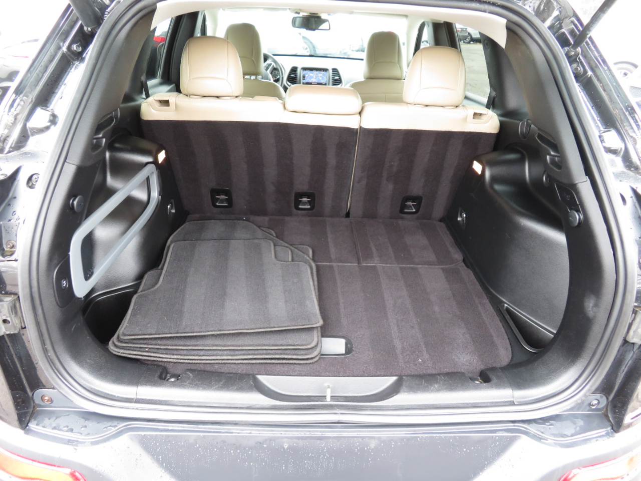 Jeep Cherokee Limited 4WD 2015