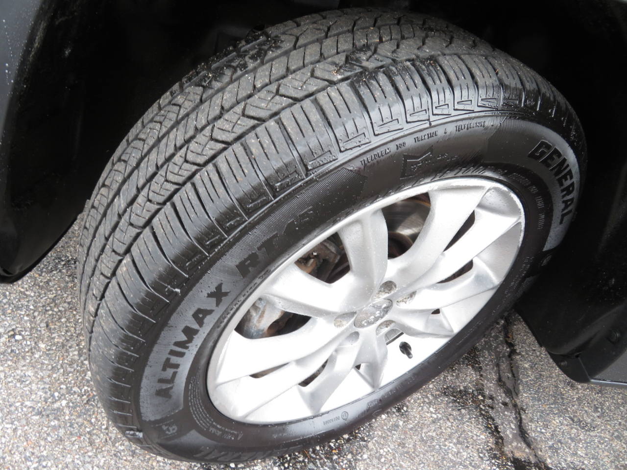 Jeep Cherokee Limited 4WD 2015