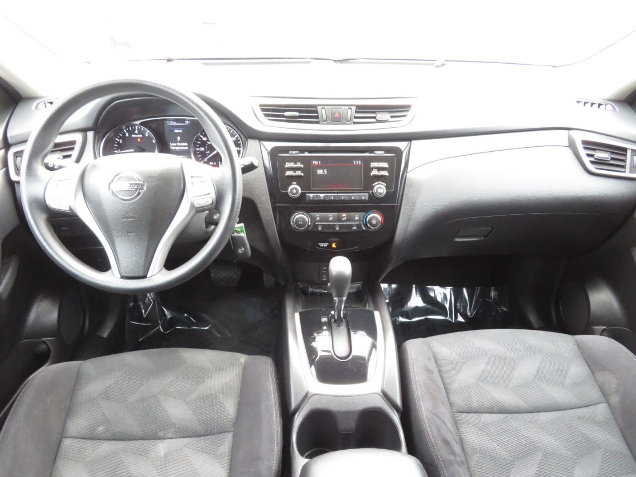 Nissan Rogue S 2WD 2014