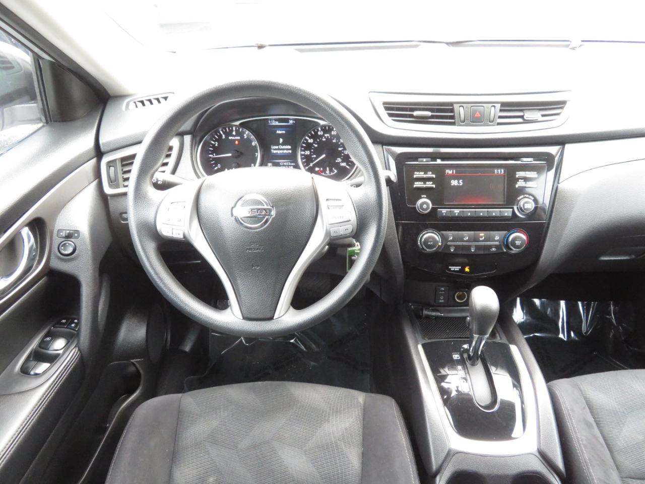 Nissan Rogue S 2WD 2014