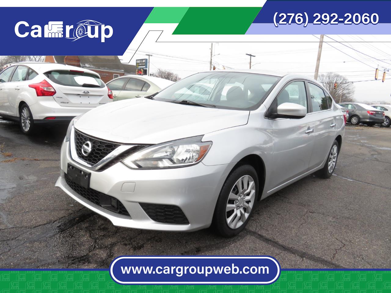 Nissan Sentra SV 2019