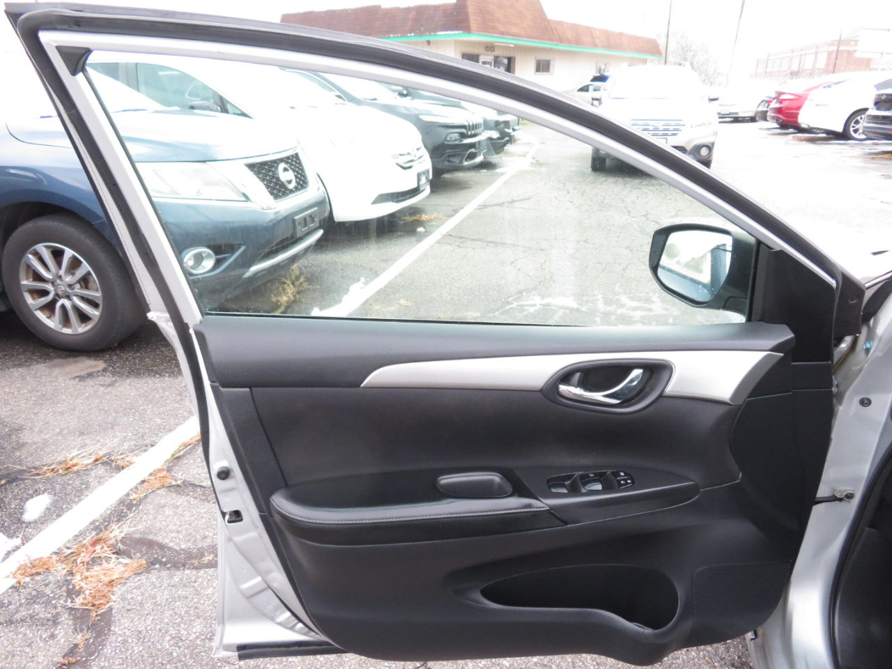 Nissan Sentra SV 2019