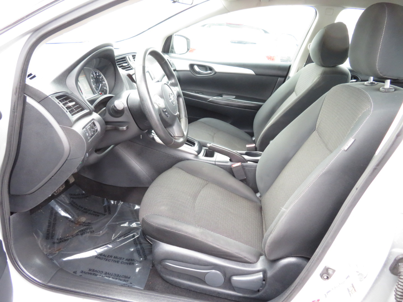 Nissan Sentra SV 2019