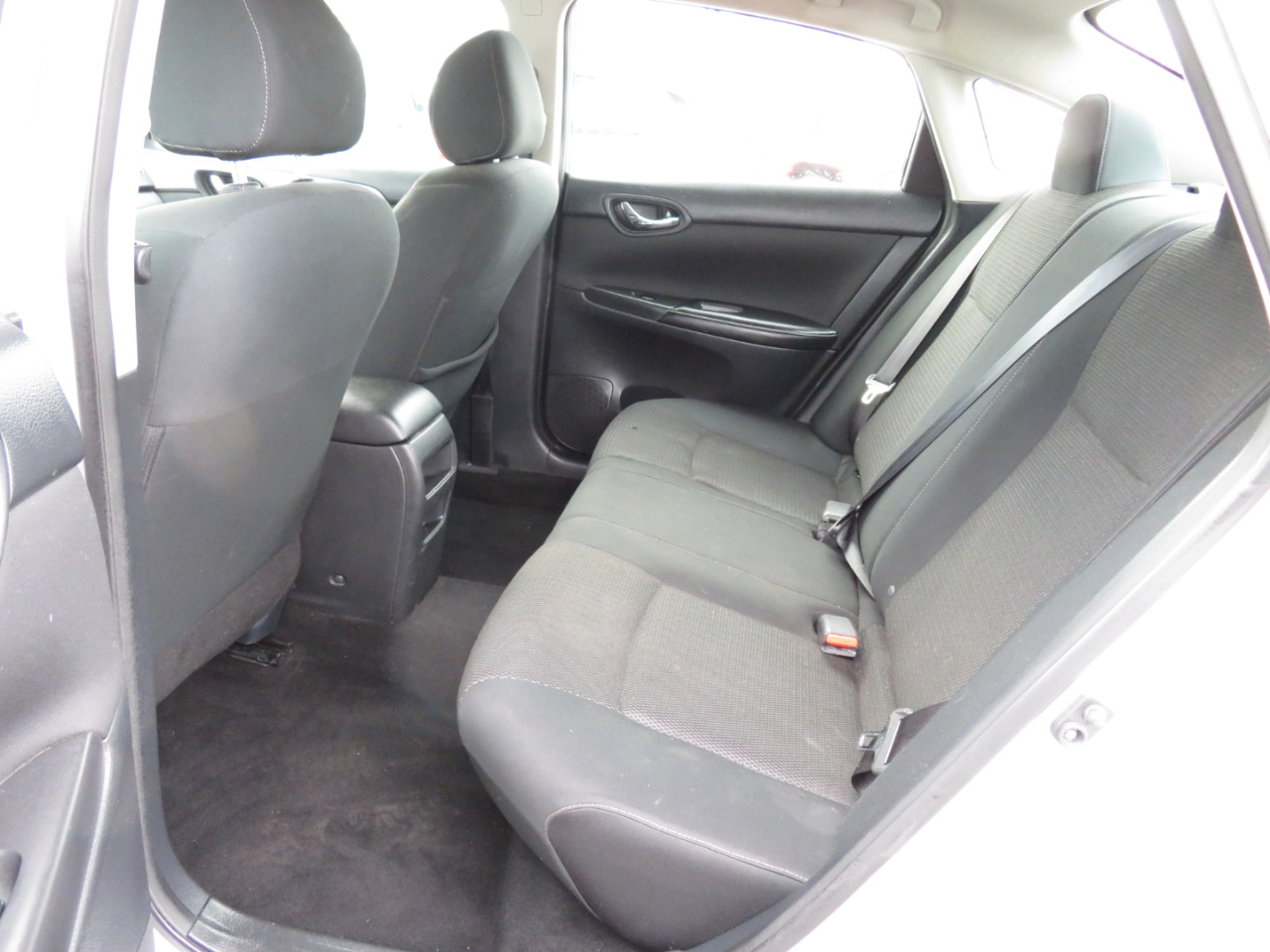 Nissan Sentra SV 2019