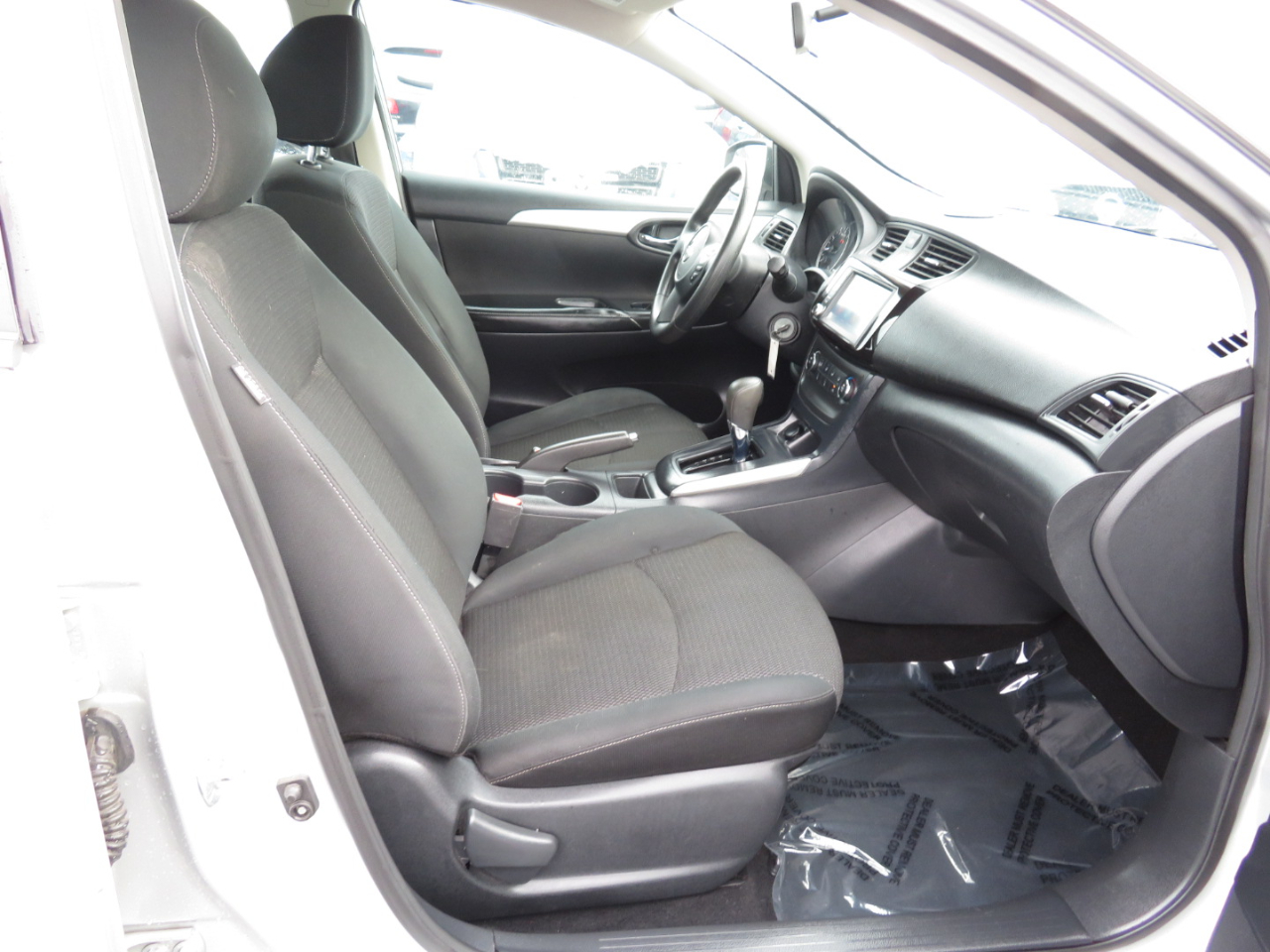 Nissan Sentra SV 2019