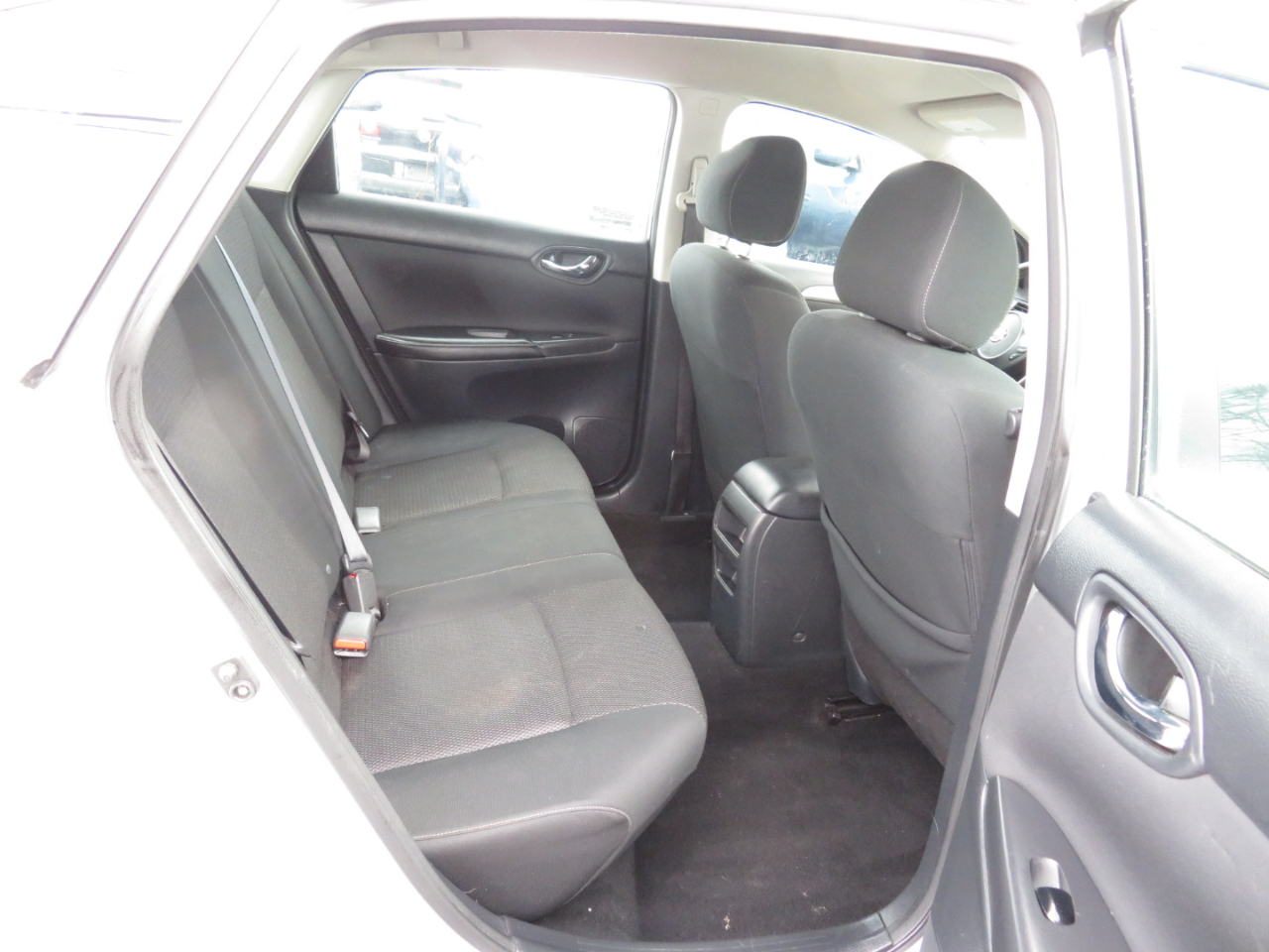 Nissan Sentra SV 2019