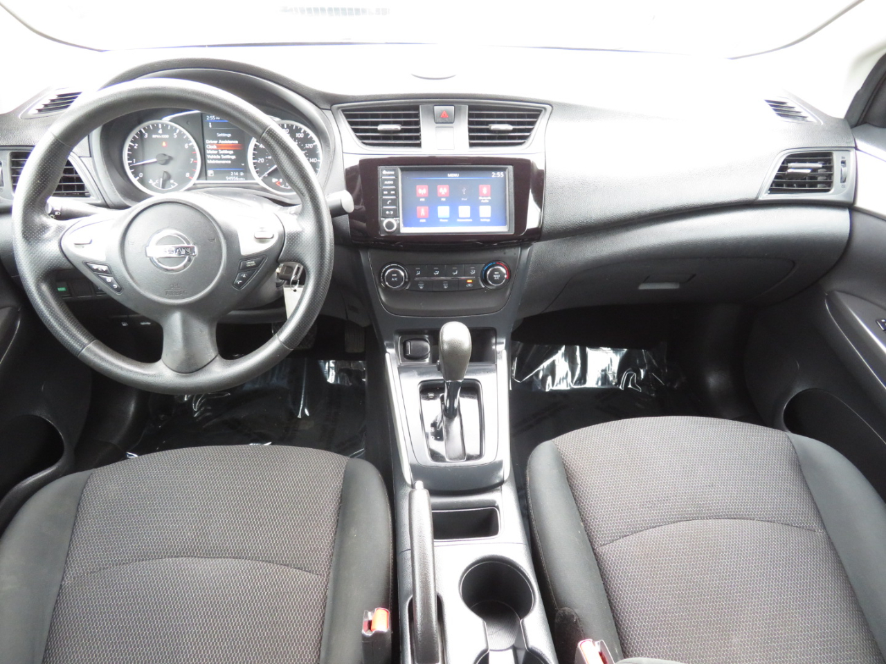 Nissan Sentra SV 2019