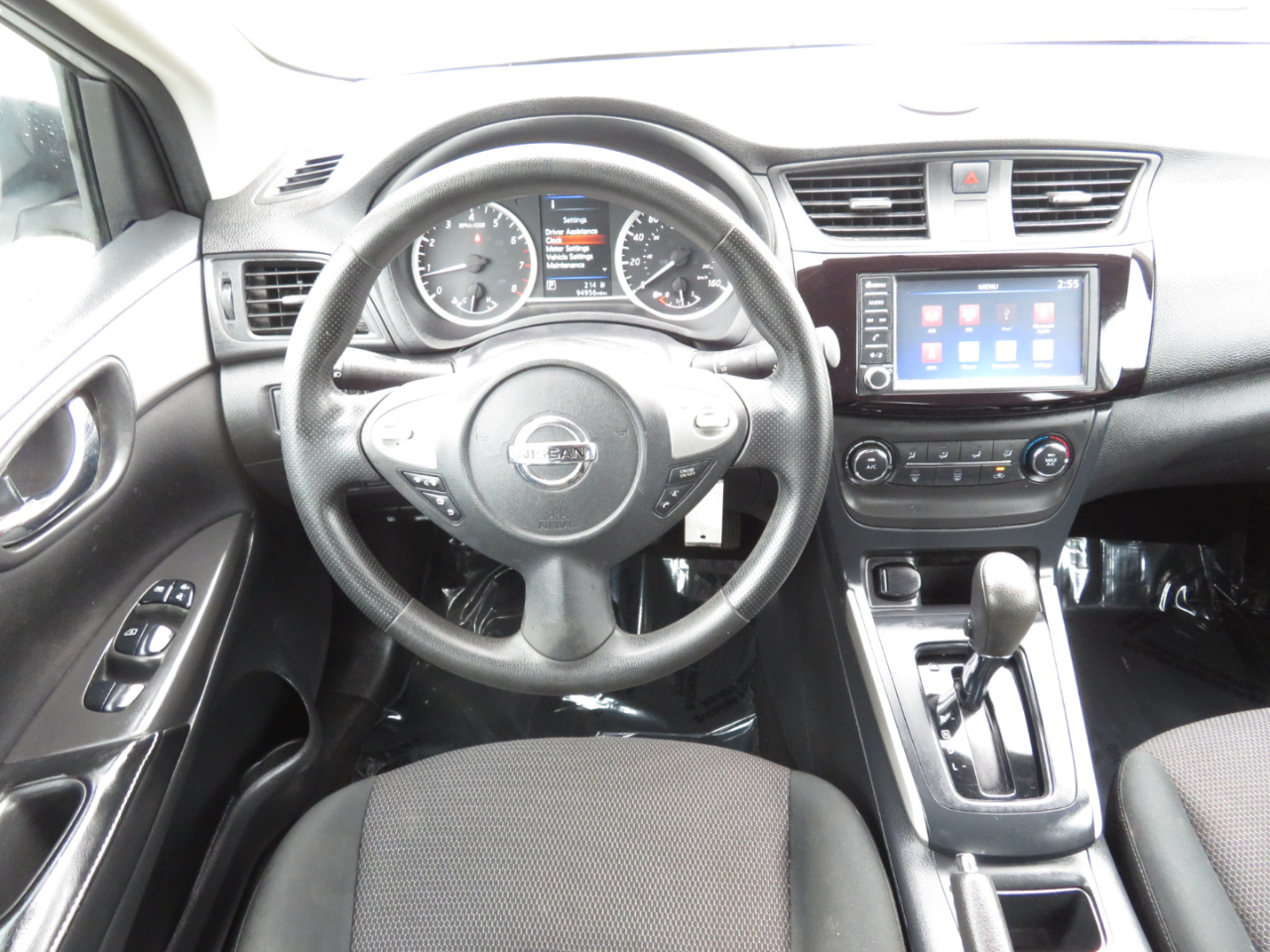 Nissan Sentra SV 2019