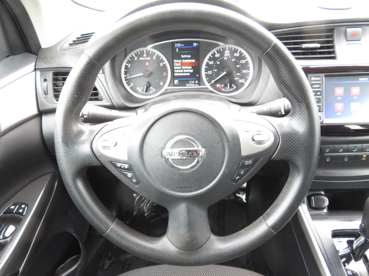 Nissan Sentra SV 2019