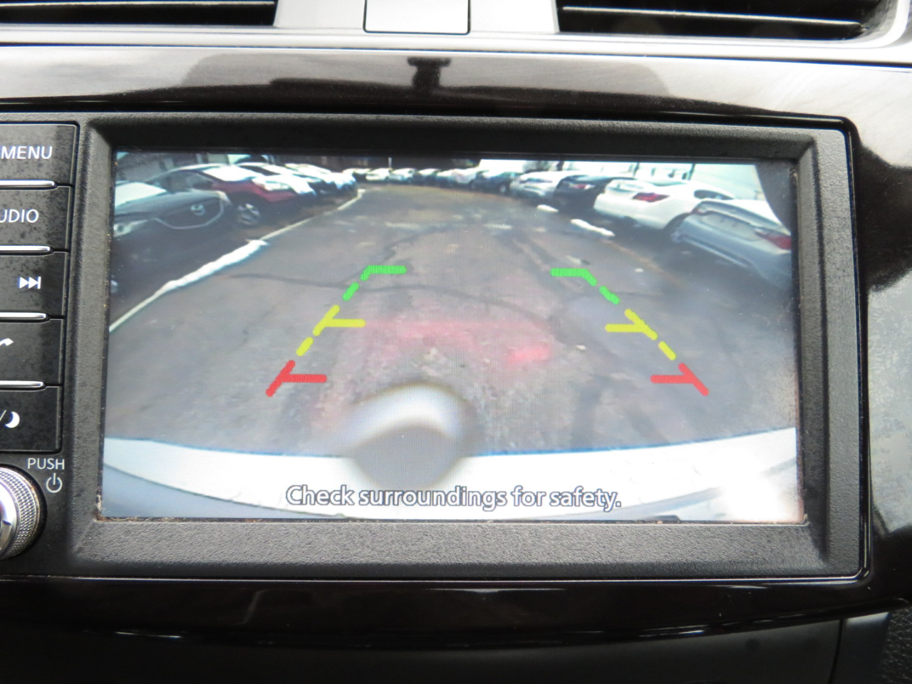 Nissan Sentra SV 2019