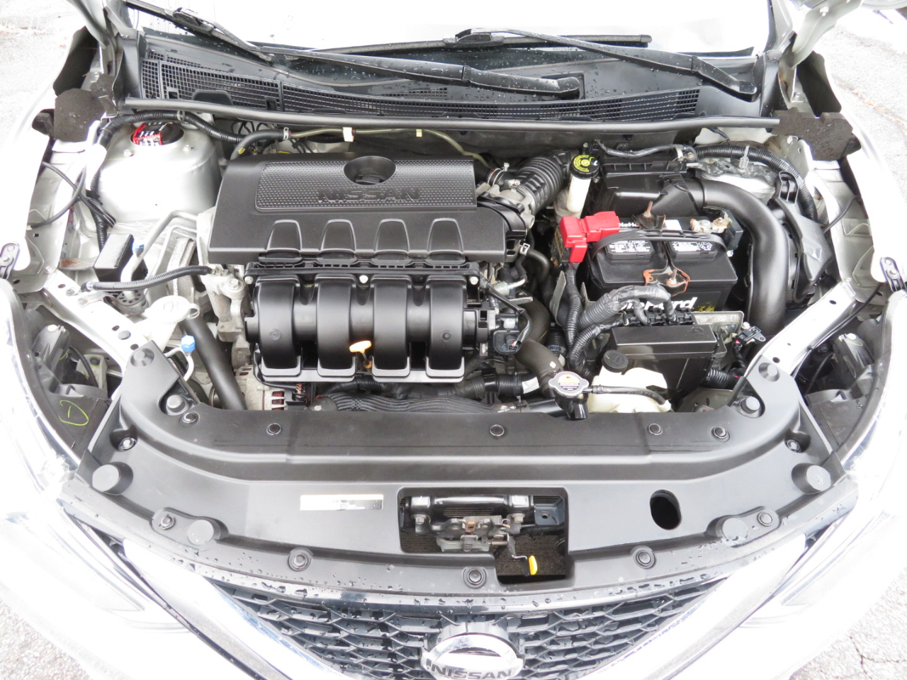 Nissan Sentra SV 2019