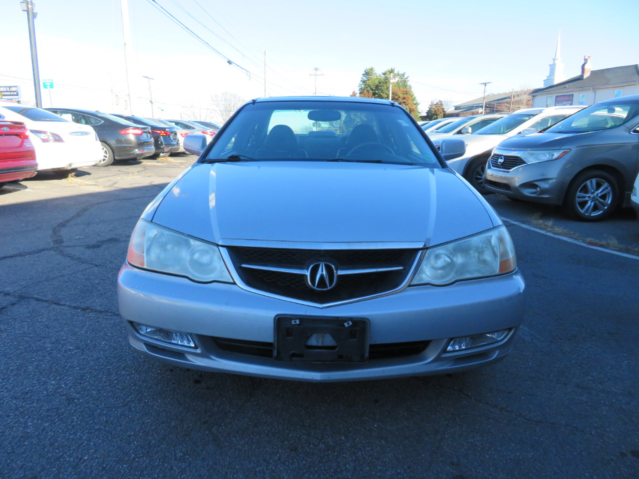 Acura TL Type-S 2003