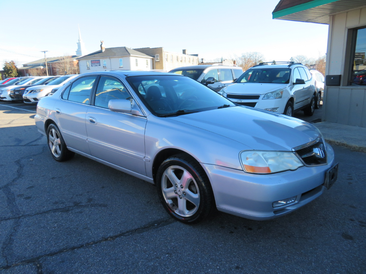 Acura TL Type-S 2003