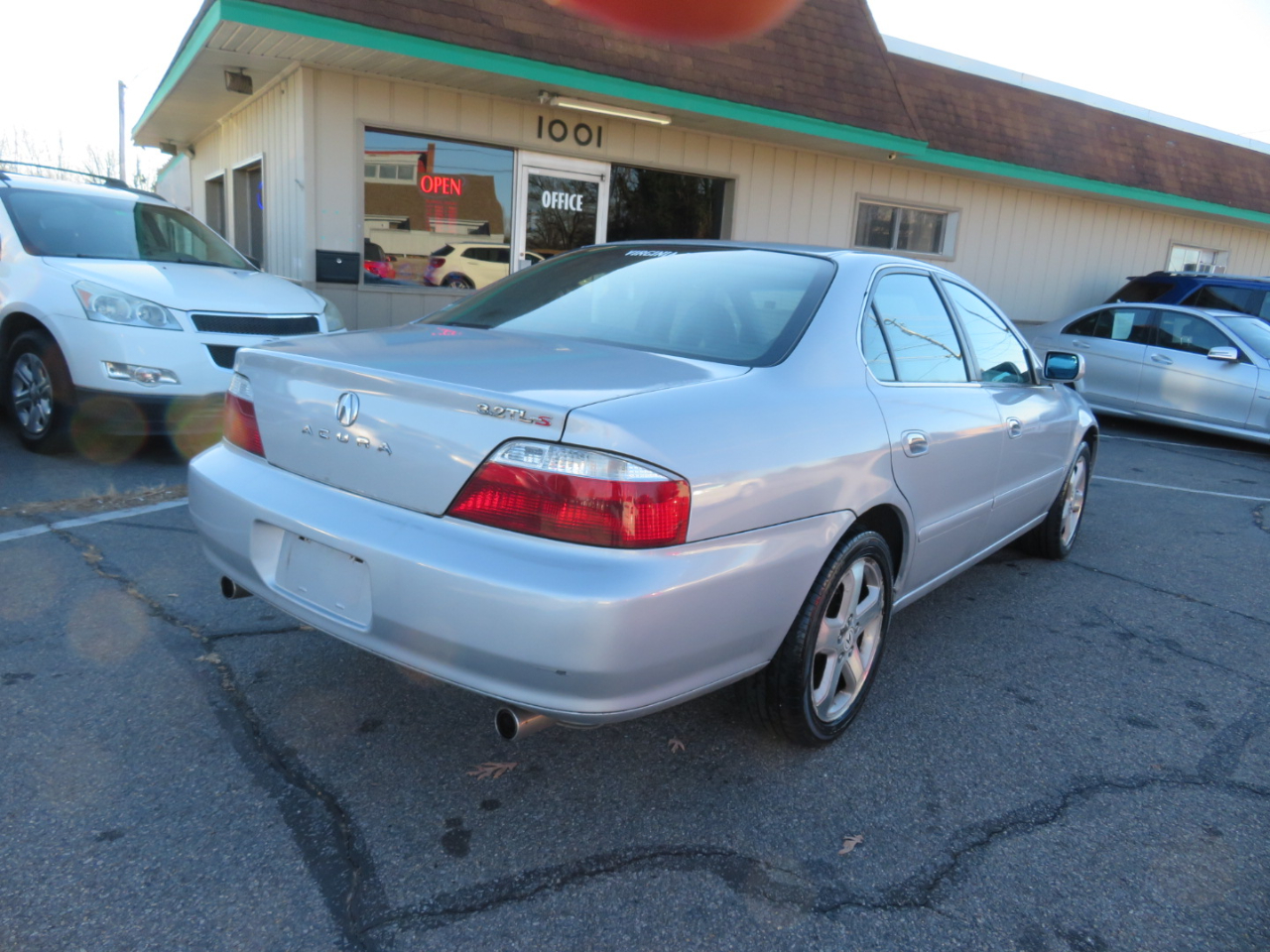 Acura TL Type-S 2003