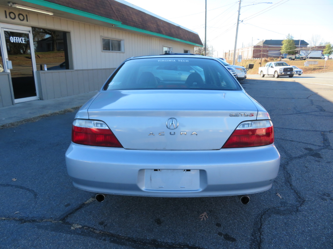 Acura TL Type-S 2003