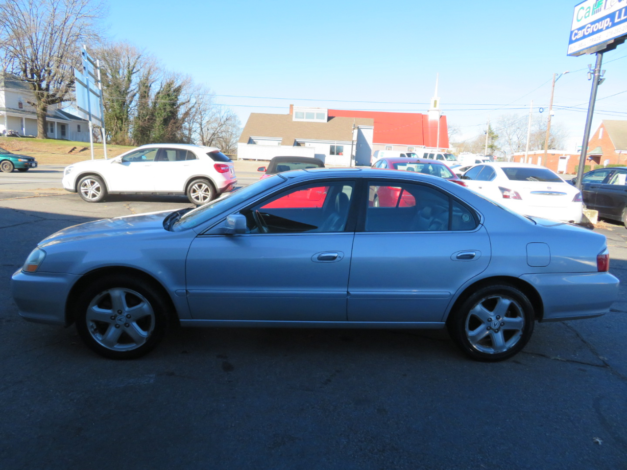 Acura TL Type-S 2003