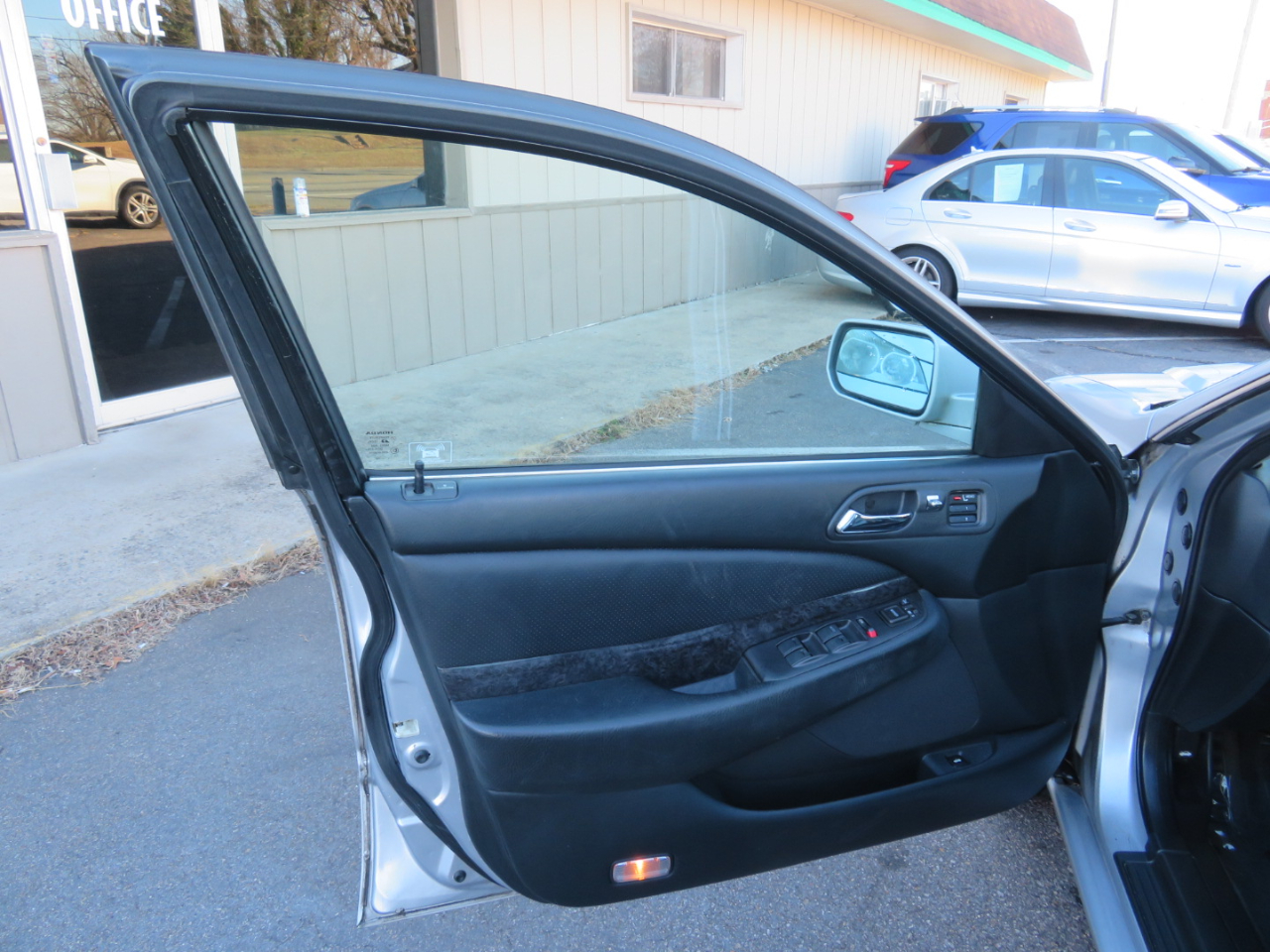 Acura TL Type-S 2003