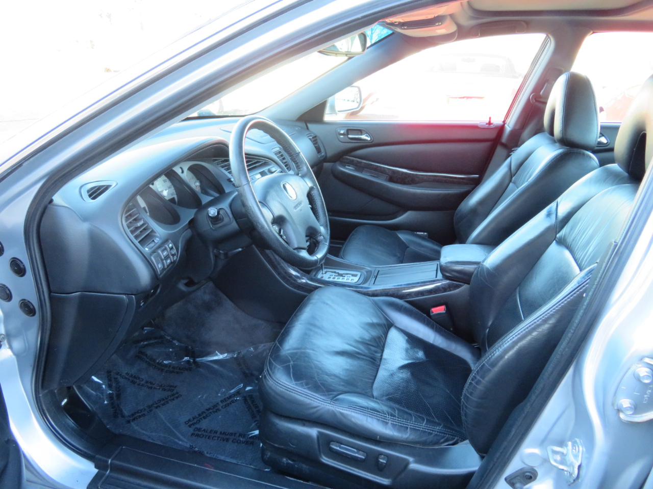 Acura TL Type-S 2003