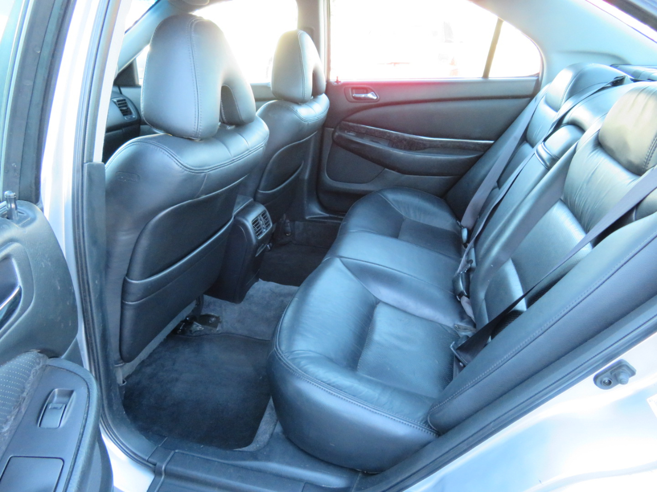 Acura TL Type-S 2003