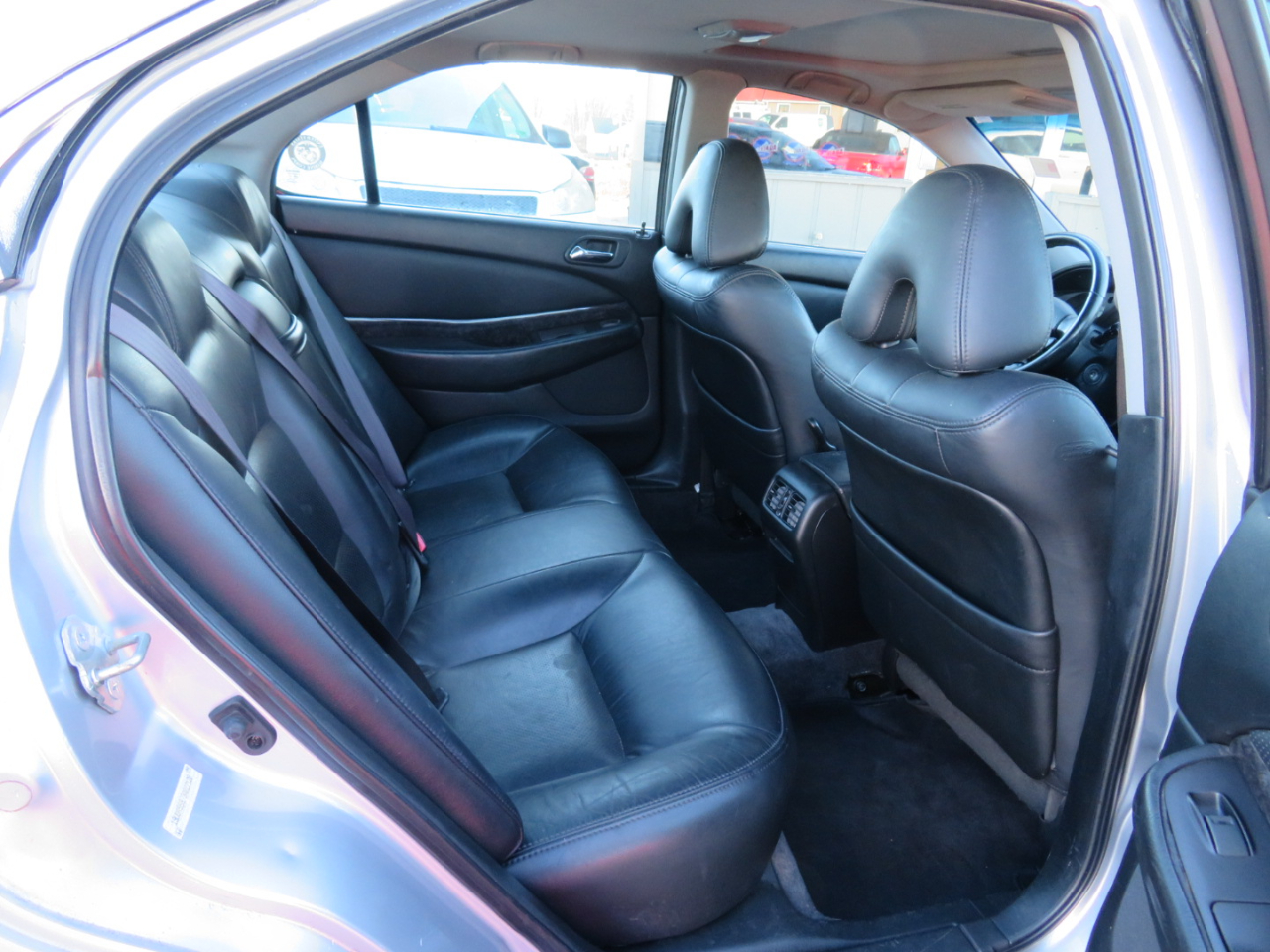 Acura TL Type-S 2003