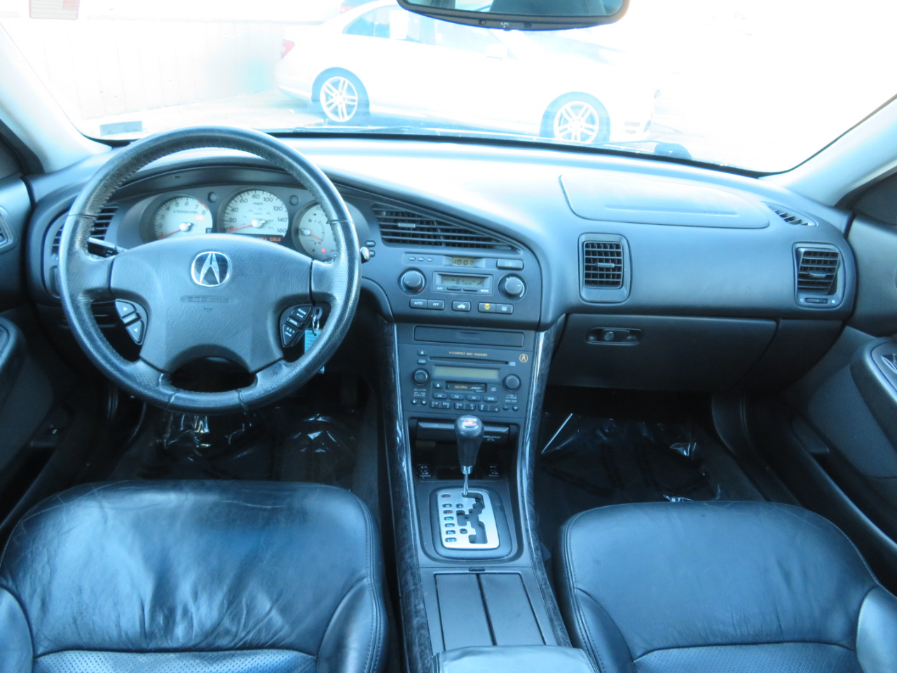 Acura TL Type-S 2003