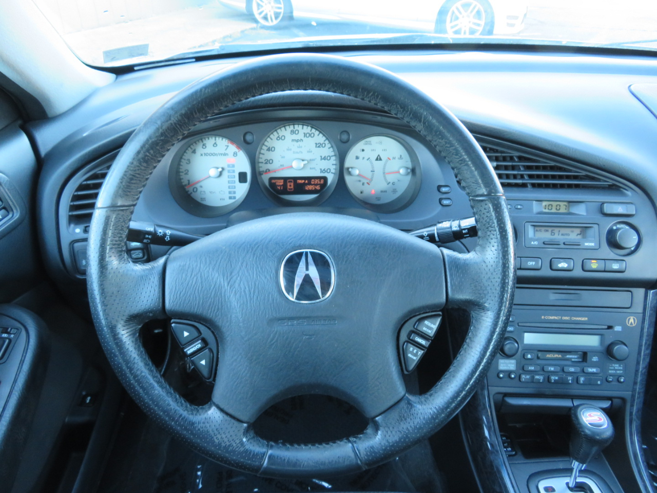 Acura TL Type-S 2003
