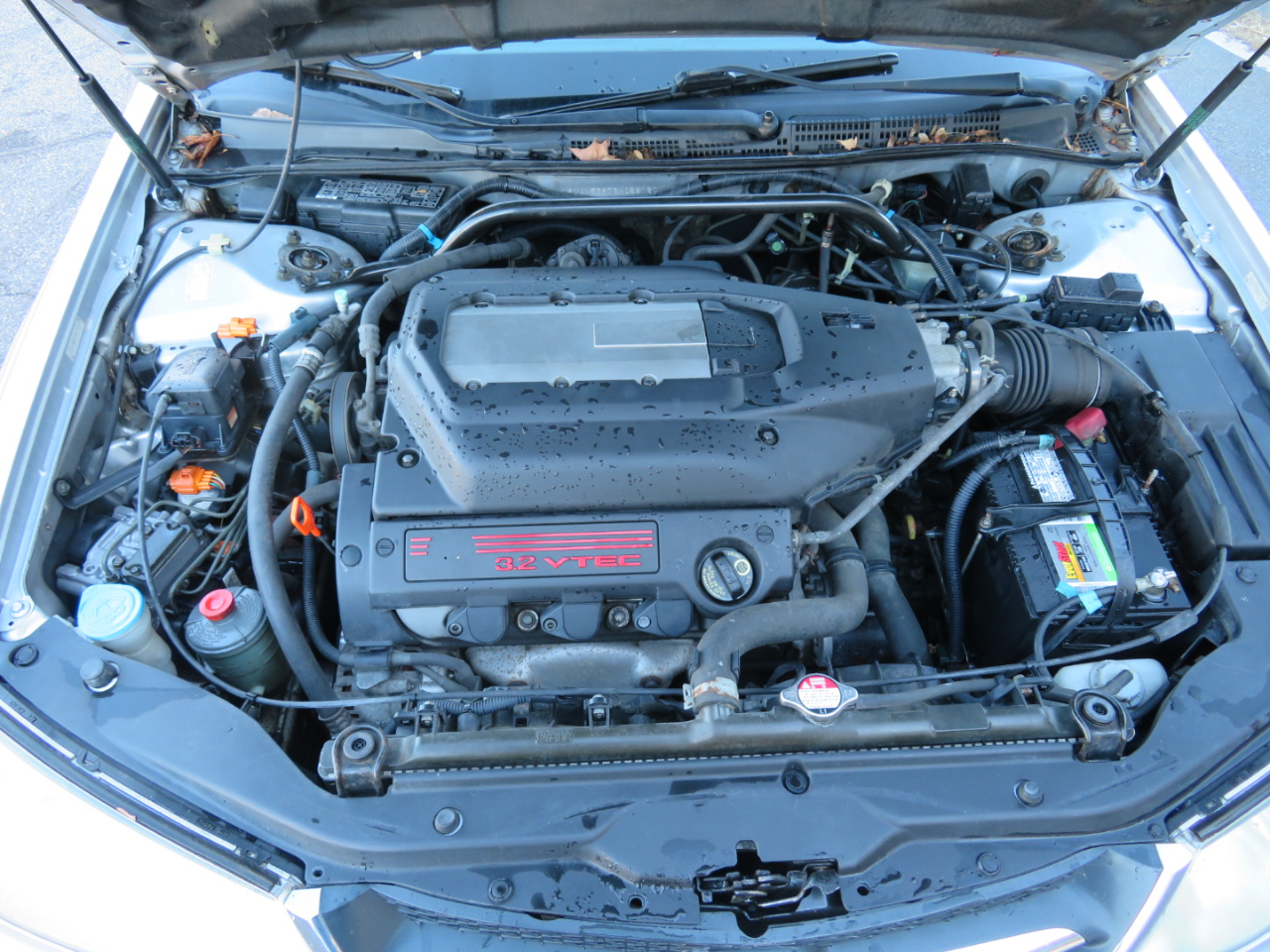 Acura TL Type-S 2003