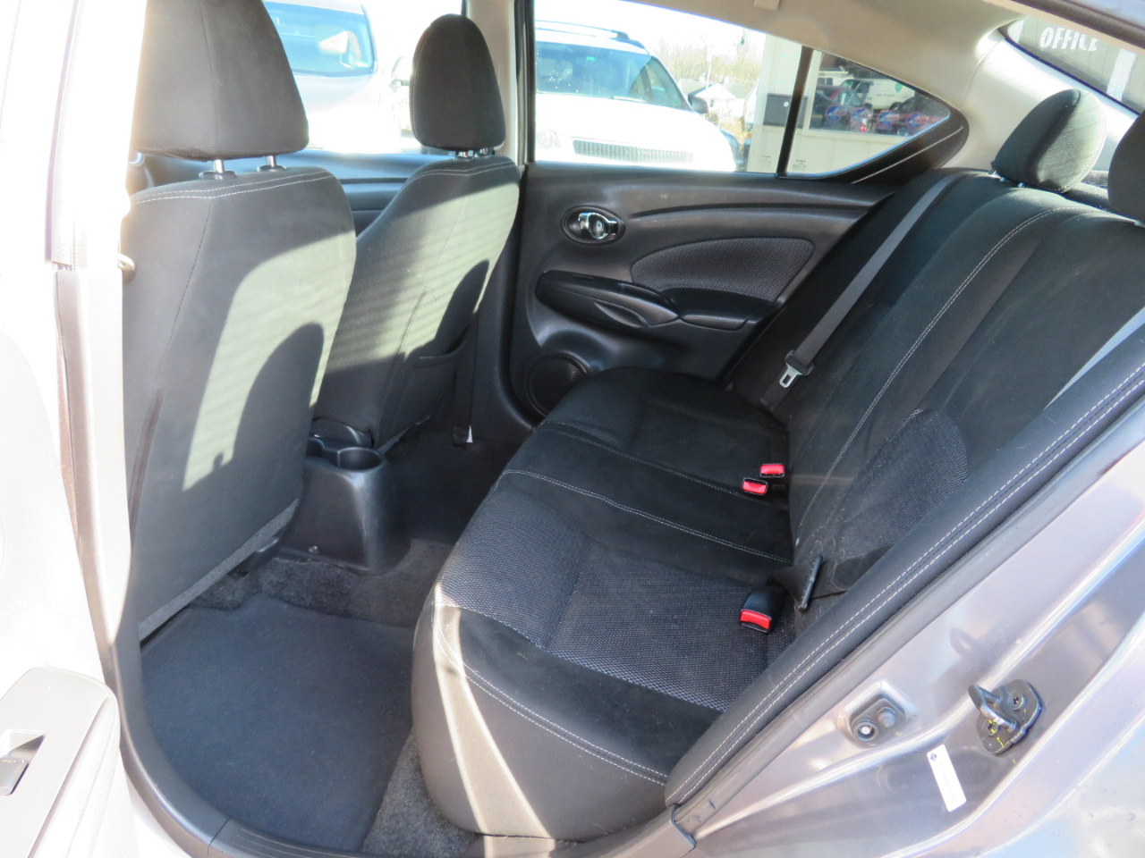 Nissan Versa 1.6 SV Sedan 2017